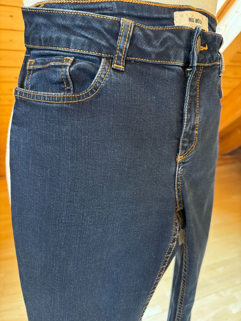 Mos mosh Jeans: Mos Mosh Jeans dunkelblau – Usato da Stäfa venduto da Mofi8712 1