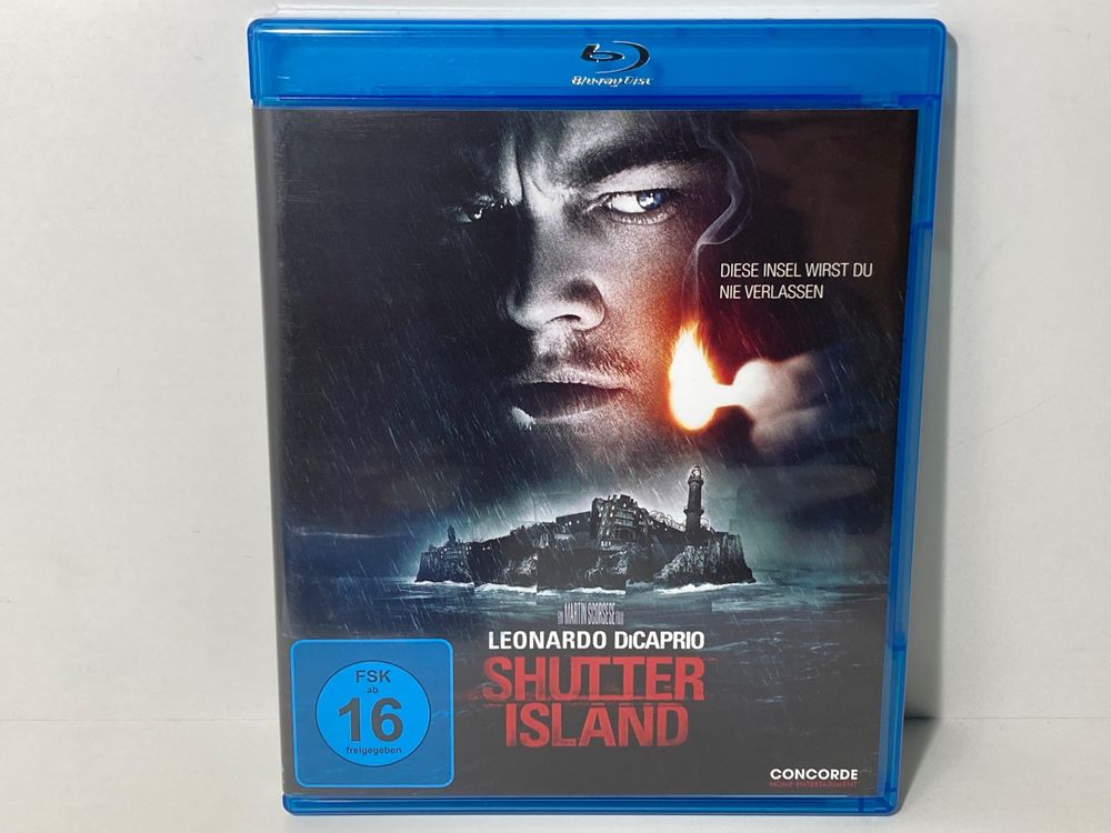 Shutter Island Blu Ray | Kaufen auf Ricardo