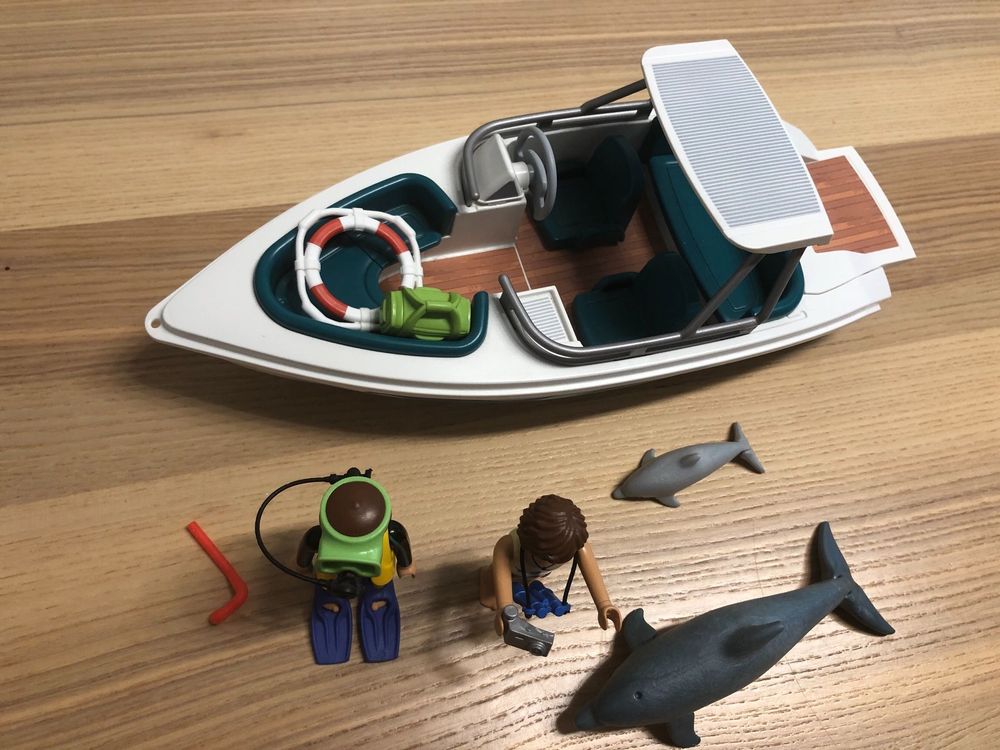Playmobile Boot | Kaufen auf Ricardo