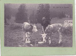 Eté de la Givrine 1925