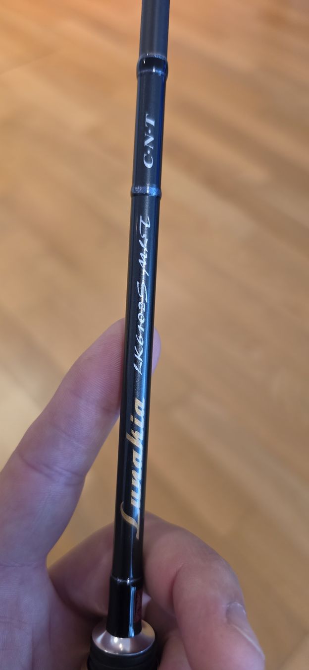 Canne da pesca: Tenryu Lunakia LK6102S-MLT – Nuovo e nell'imballaggio originale da Alpnach Dorf venduto da Maksim777 2