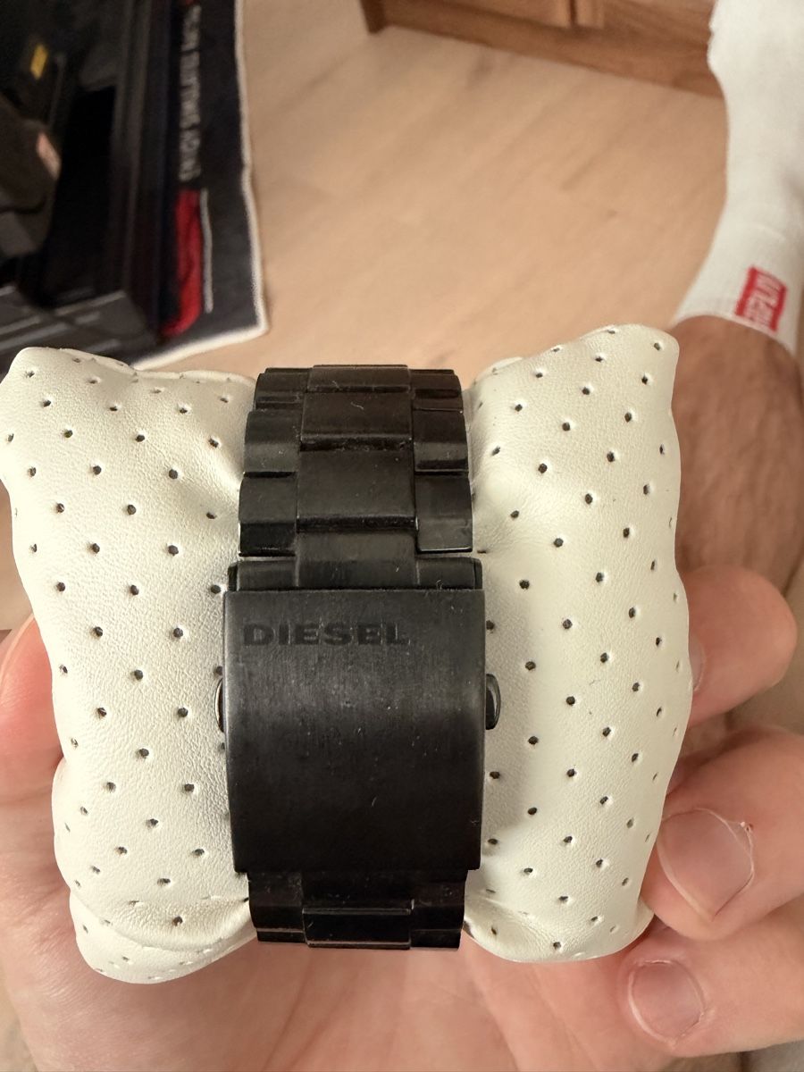 Diesel Orologi: Diesel Uhr – Usato da Matzingen venduto da JanBussmann 2