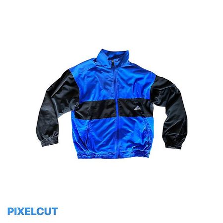 Vintage Adidas Trainerjacke