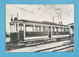 Altstätten - Depot - Rheintal Strassenbahn - RhSt