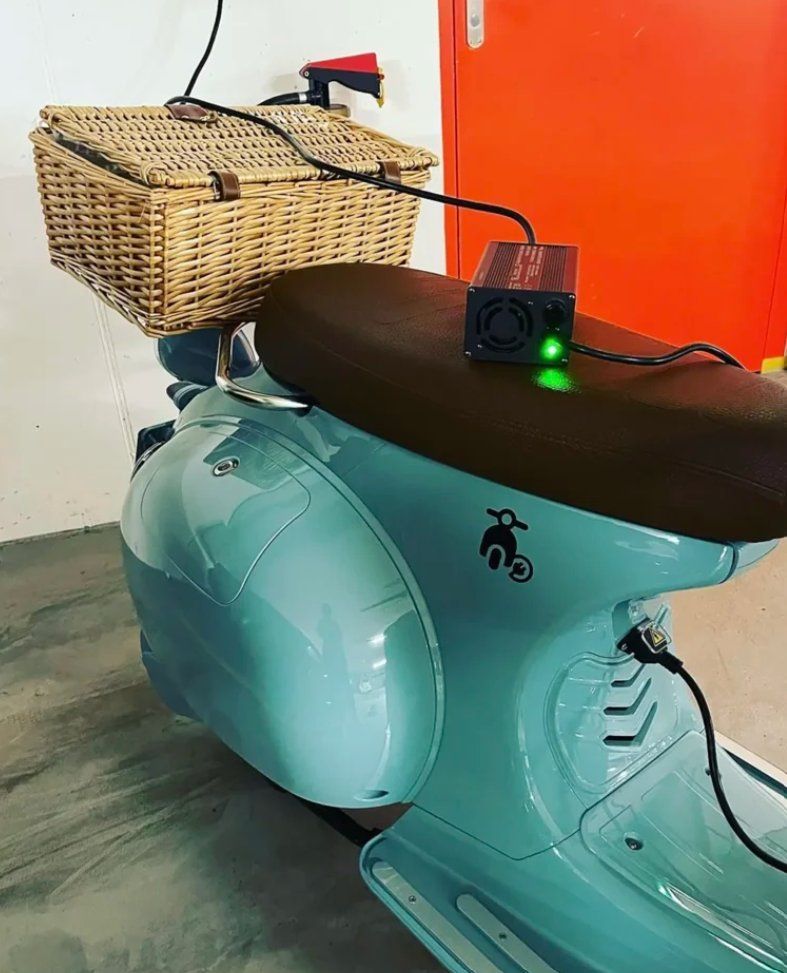 Strada: KITO 5000 ABS | 95kmh NEU – Nuovo (secondo la descrizione) da Visp venduto da frchrigi88 2