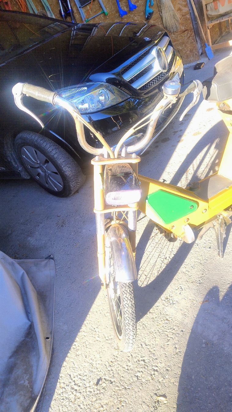 Solex Cyclomoteurs: Mofa Solex Flash Jg 1969 – D'occasion à Pfäfers par Tech2 6
