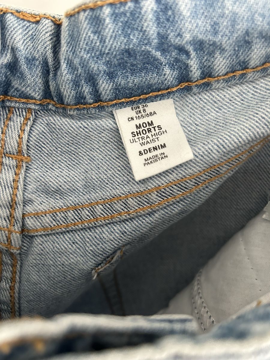 Jeans: Jeansshorts – Usato da Merenschwand venduto da ___niggi___ 2