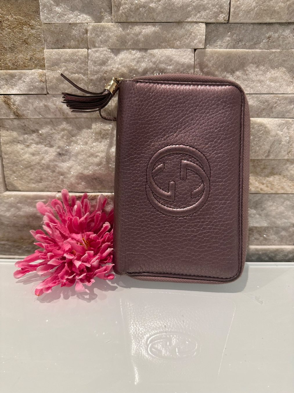 Gucci Portamonete: Gucci Wallet - Nr. 1233 – Usato da Hittnau venduto da LuxAndMore