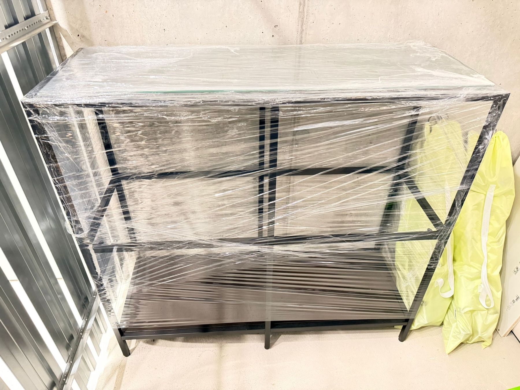 Ikea Regale: Gestell schwarzbraun – Gebraucht aus Oftringen von Cano1907 1