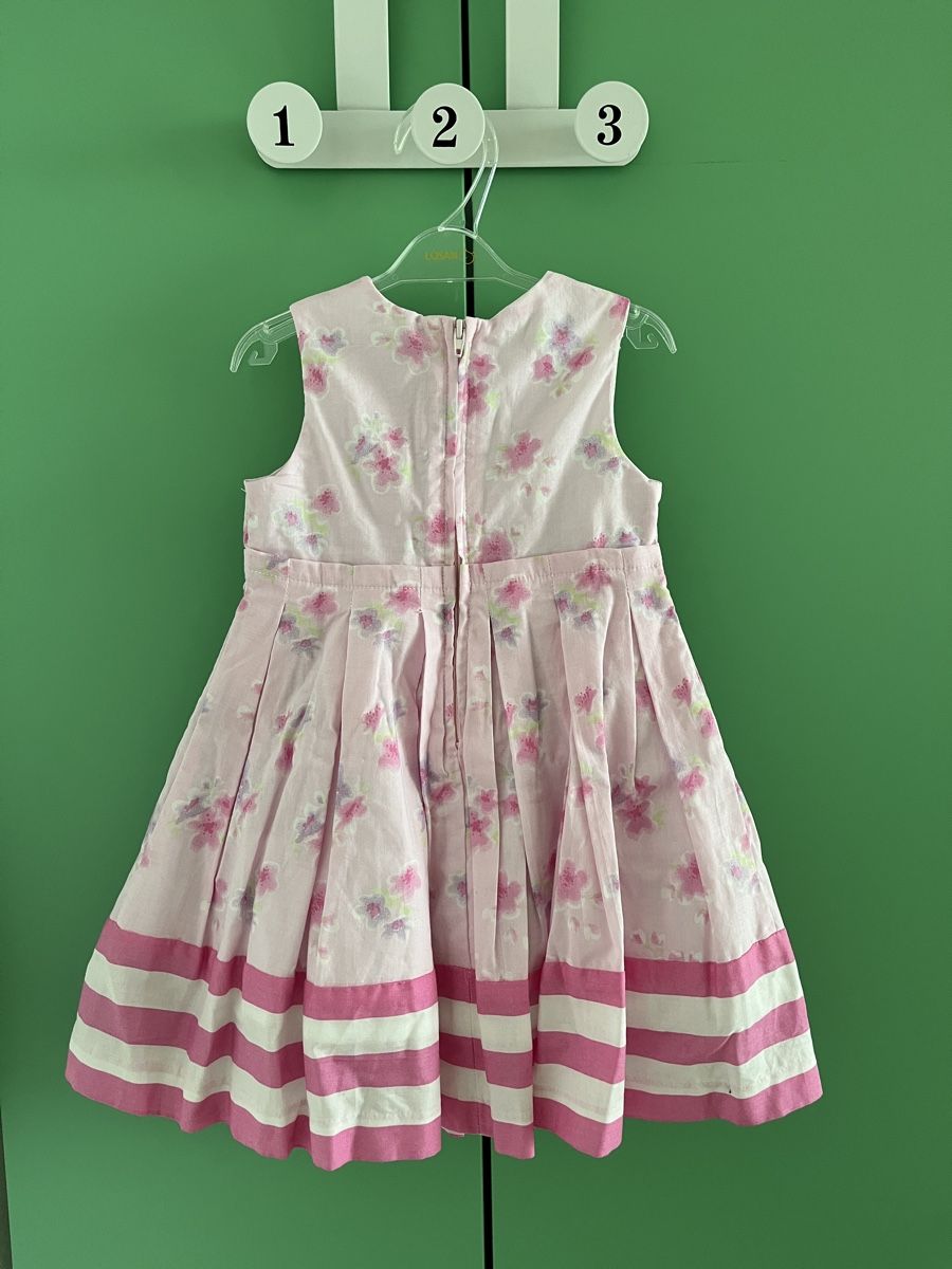 Chicco Vestiti & Gonne: Mädchen Sommerkleid Chicco mit Preisshield – Nuovo e nell'imballaggio originale da Zürich venduto da Valvolina13 1