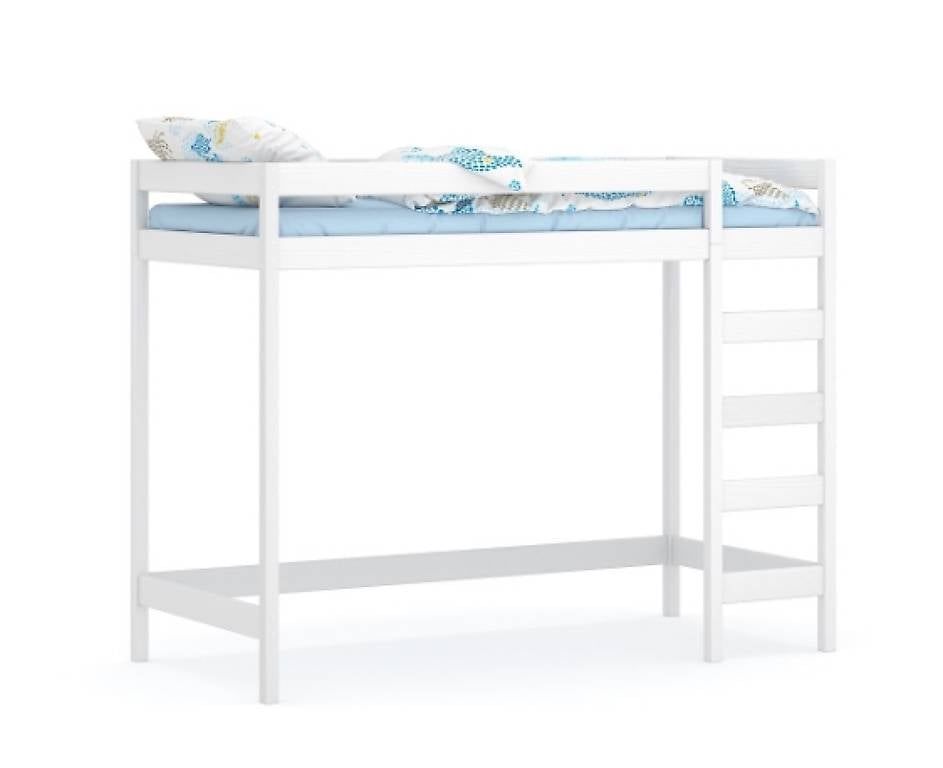 Letti: Lit mezzanine avec matelas – Usato da Neuchâtel venduto da jopro 5