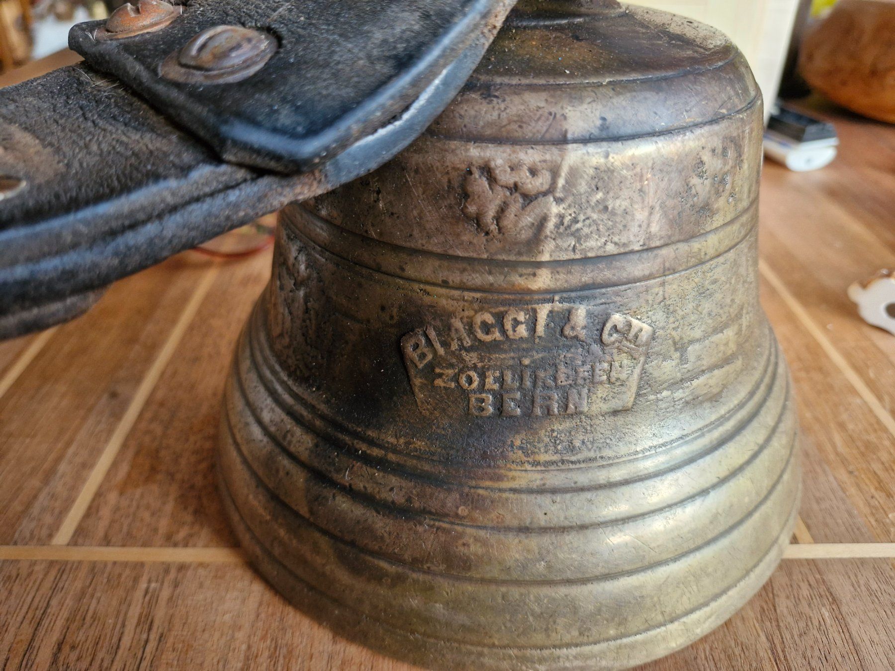 Campanacci mucche: Glocke Treichel – Usato da Guarda venduto da rue_bpd7 1