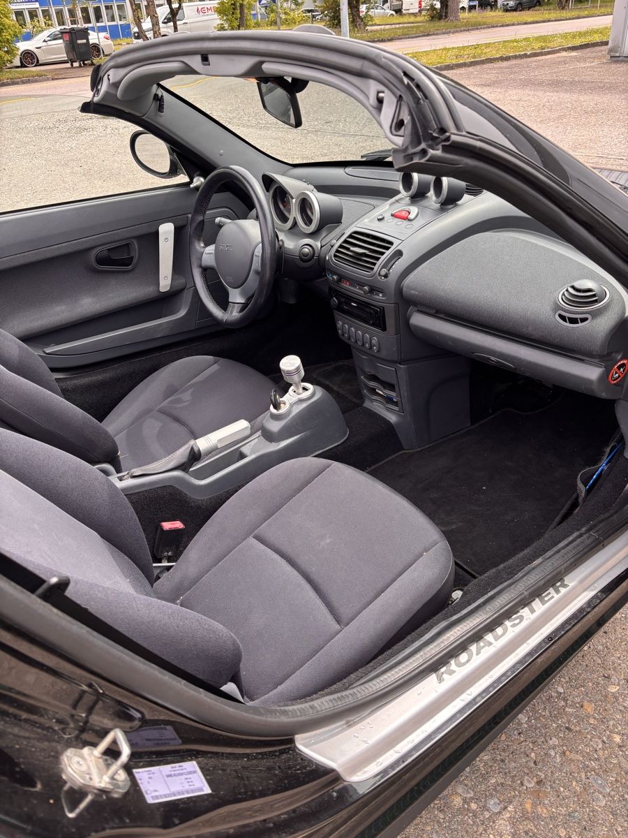 Smart Autos: Smart Roadster Brabus Style – D'occasion à Biel/Bienne par Funkybeat 3