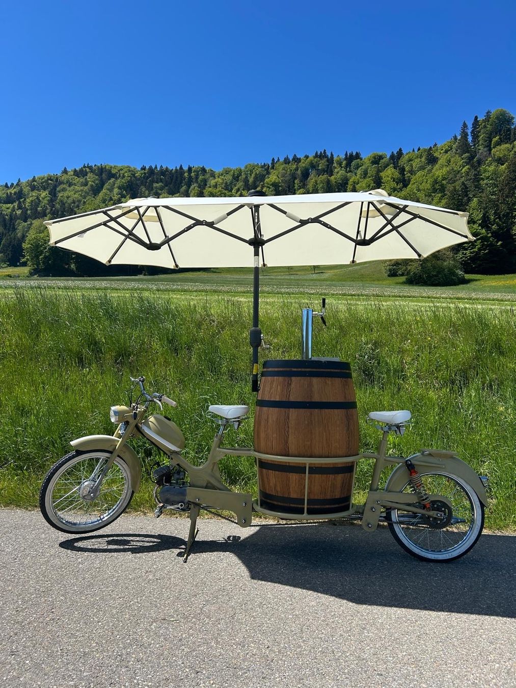 Ciclomotori: Töffli – Usato da Turbenthal venduto da johnrem 1
