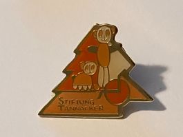 1 Pin Stiftung Tannacker
