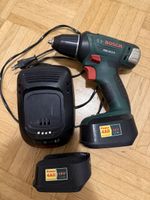 Akkuschrauber - BOSCH PSR 18 Li 2 Inkl. Ladegerät & 2x Akkus