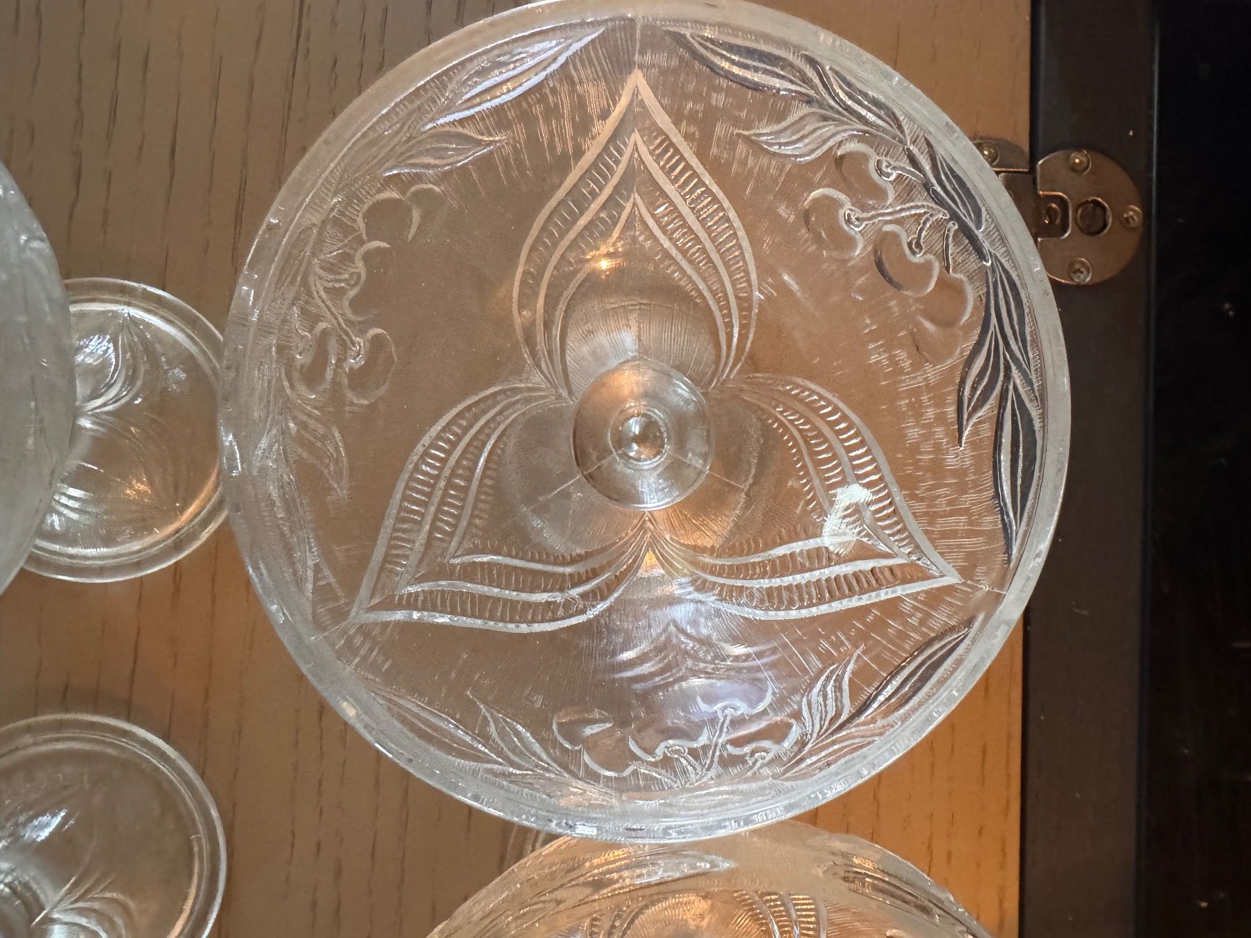 Bicchieri: 12 Coupes Gläser Dessertschalen – Usato da Windisch venduto da Trudi45 4