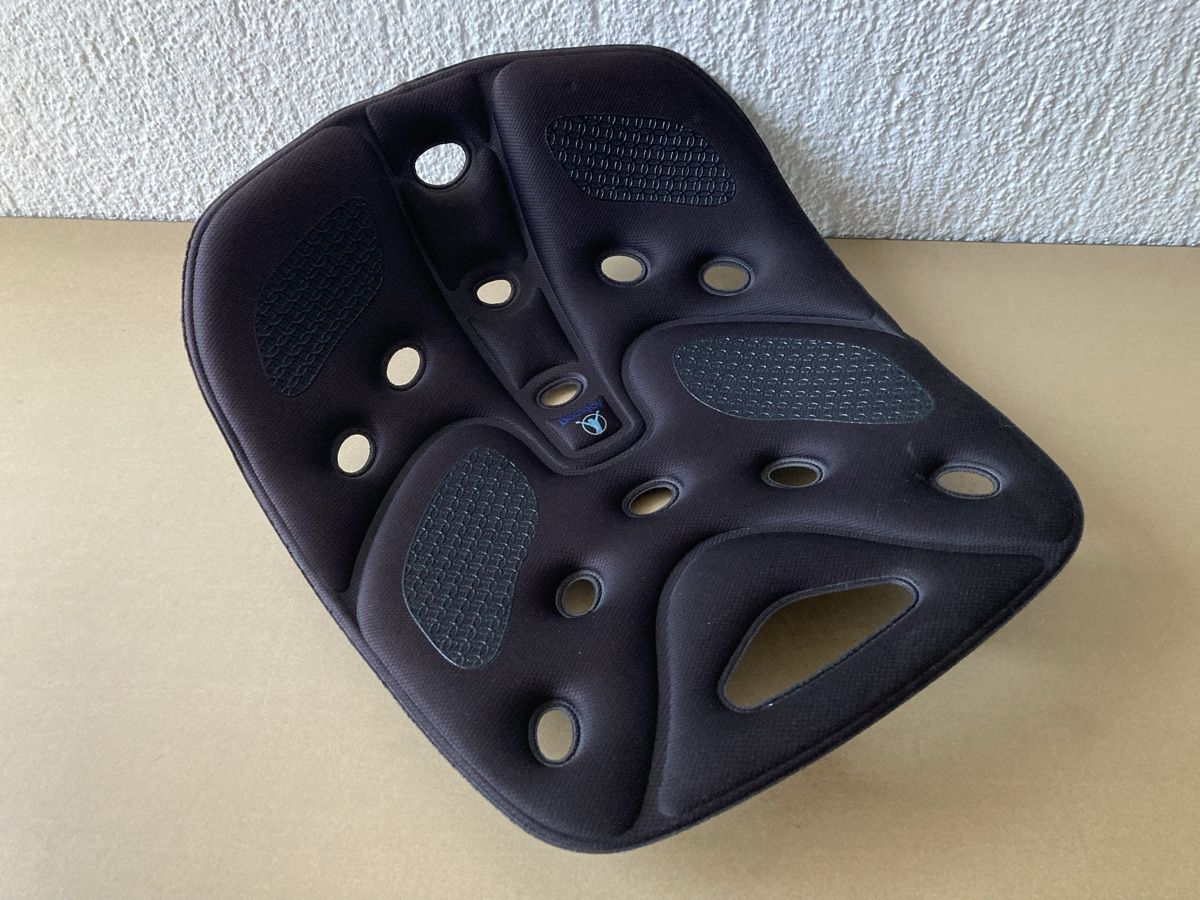 Attrezzature mediche: Backjoy SitSmart Sitzschale schwarz  – Usato da Urtenen - Schönbühl venduto da vtr_l4nd
