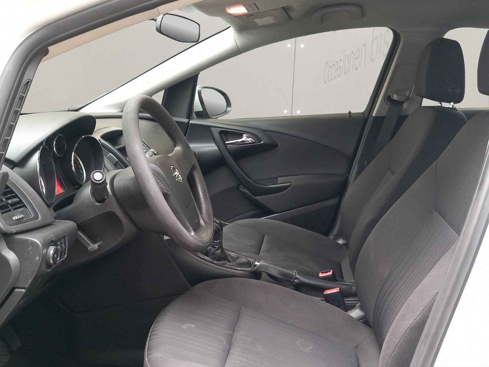 Opel Autos: Opel Astra 1.4 ecoFLEX – Gebraucht aus Ebikon von Garage-Bolzern-Koch 3