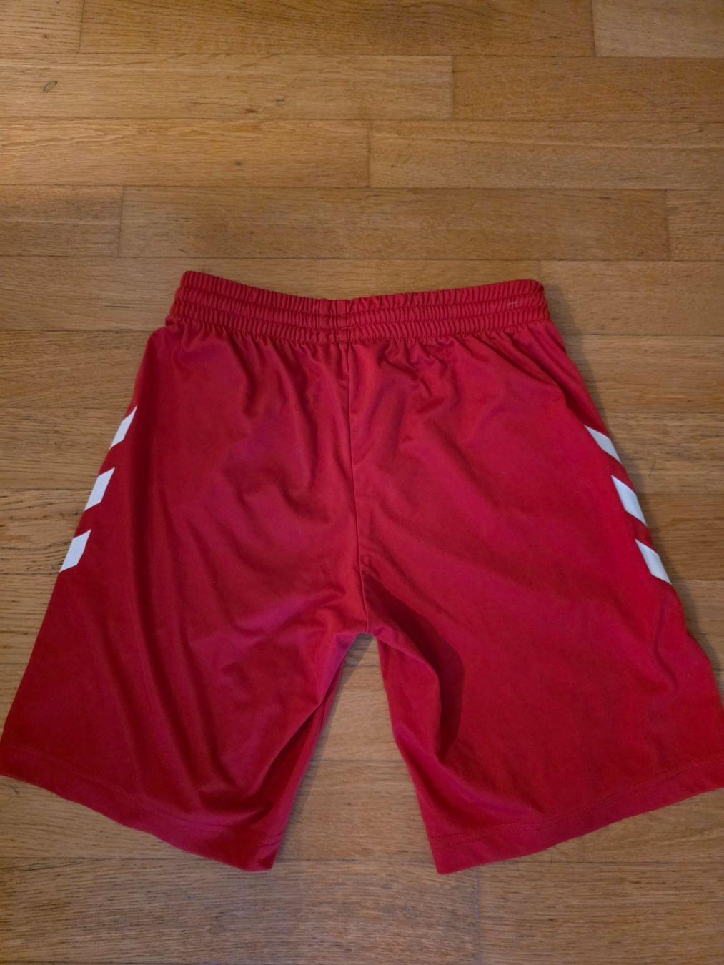 Adidas Scarpe, pantaloni & magliette da ginnastica: Adidas Shorts Mo salah gr 152 – Usato da Hohenrain venduto da JUSTY79 6