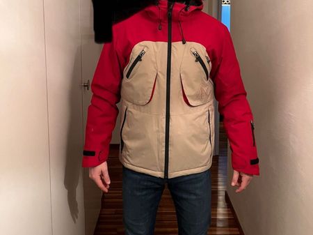 Skijacke/Snowboardjacke Firefly
