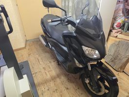 yamaha yp250ra