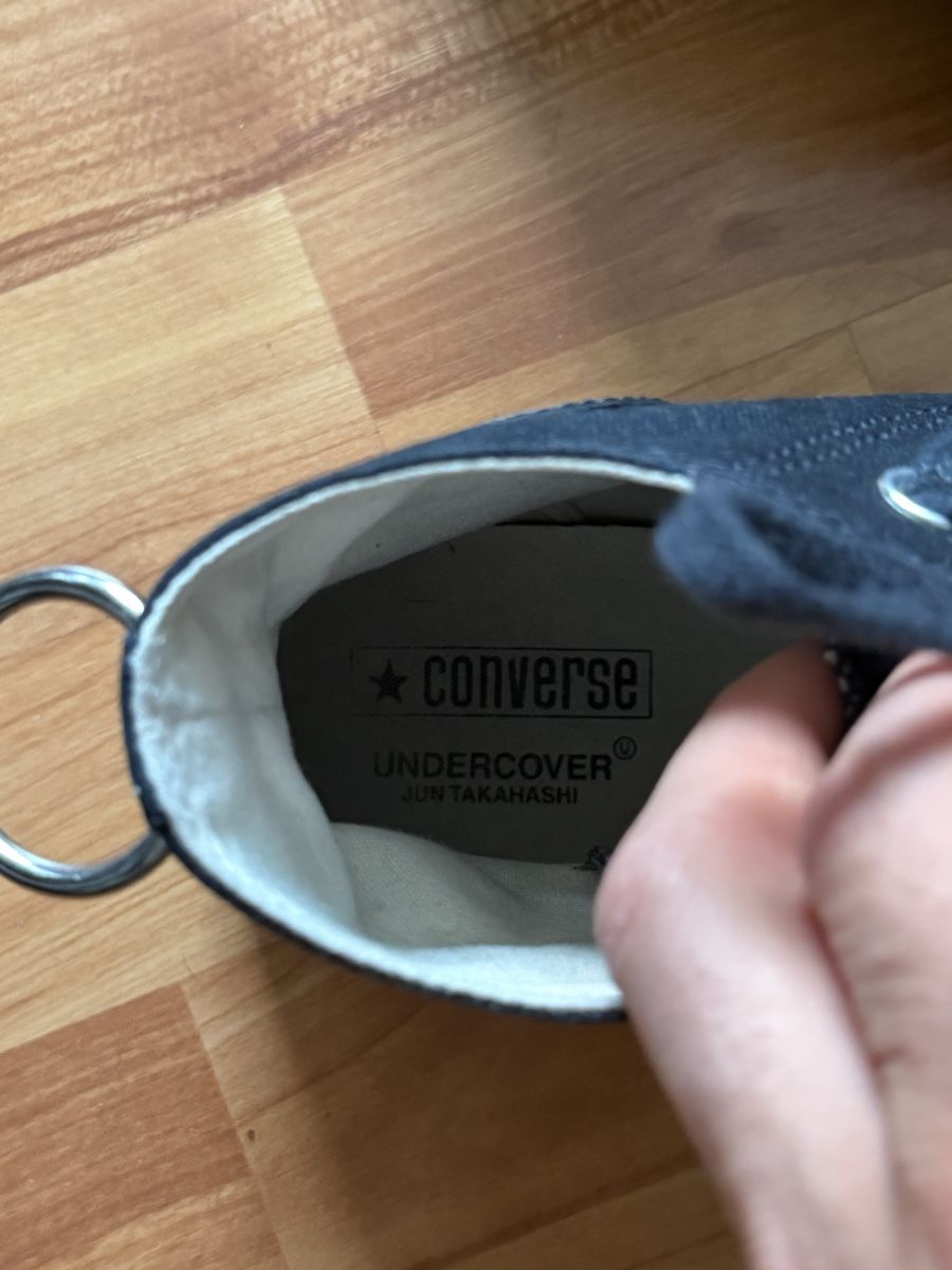 Converse Herrenschuhe: Converse x Undercover Jun Takahashi – Gebraucht aus Zürich von dom_tq6x 5