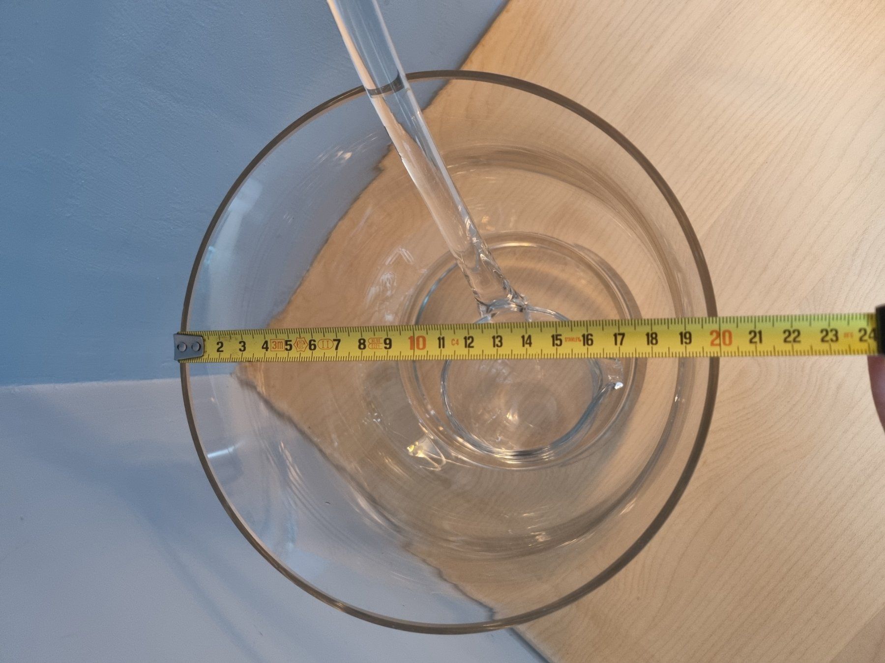 Ciotole: Bowle, Schale Kristallglas Alfred Taube – Usato da Bern venduto da llewellyn1ne 4