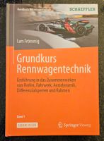 Handbuch Rennwagentechnik (Set aus 6 Bücher)
