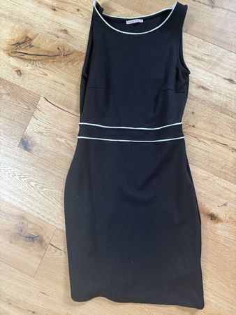 Damen Kleid schwarz M