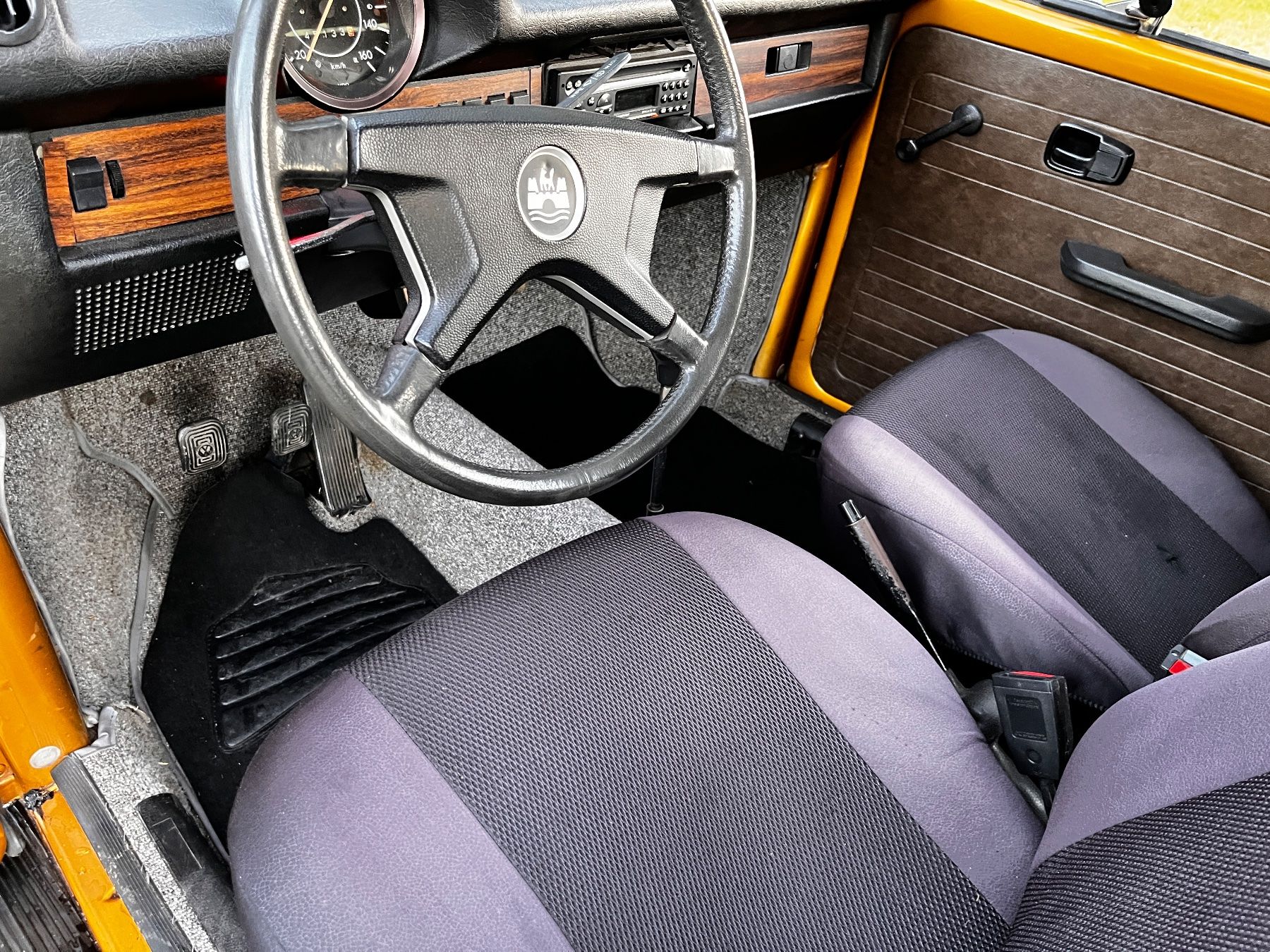 VW Autos: VW Kafer 1303 metallic Gold – Gebraucht aus Stans von sfrudi 7