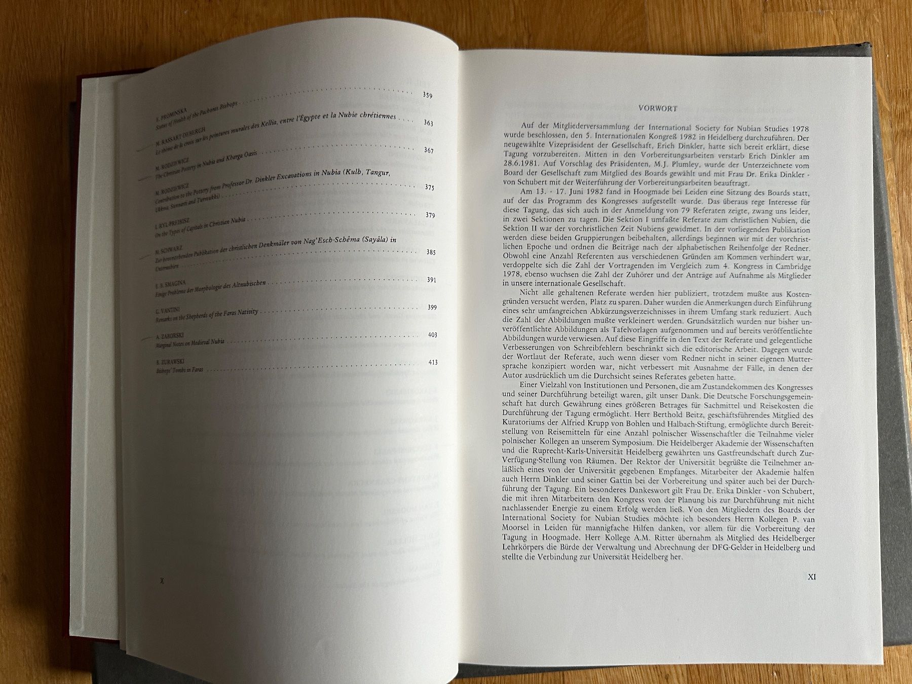 Libri: Martin Krause: Nubische Studien – Usato da Zürich venduto da allp 3