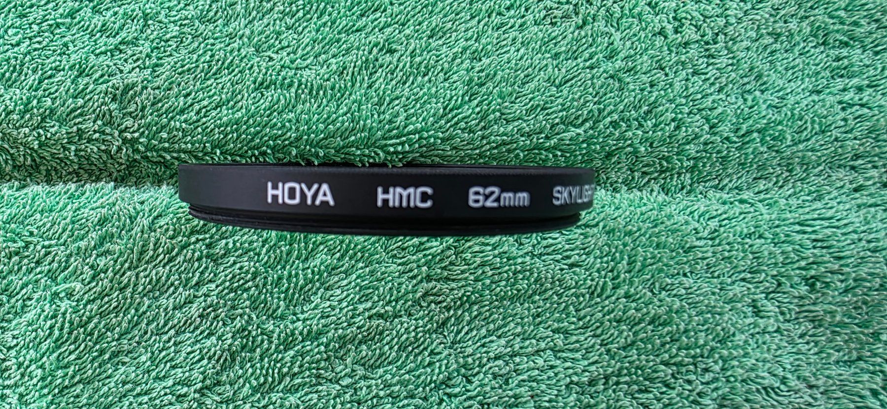 Filtri: Hoya  62 mm Skylightfilter, gebraucht – Usato da Cugnasco venduto da surfin60