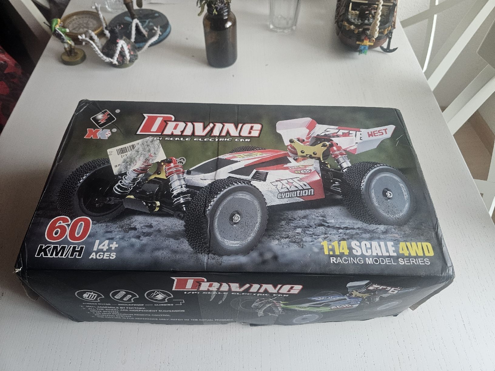 RC Modellbau: Fernbedientes Auto – Gebraucht aus Winterthur von kam_6scr 2