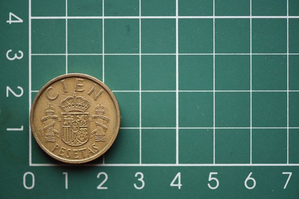 Tutti le monete: 5x währung spanien – Usato da Laupen BE venduto da Gufi57 3