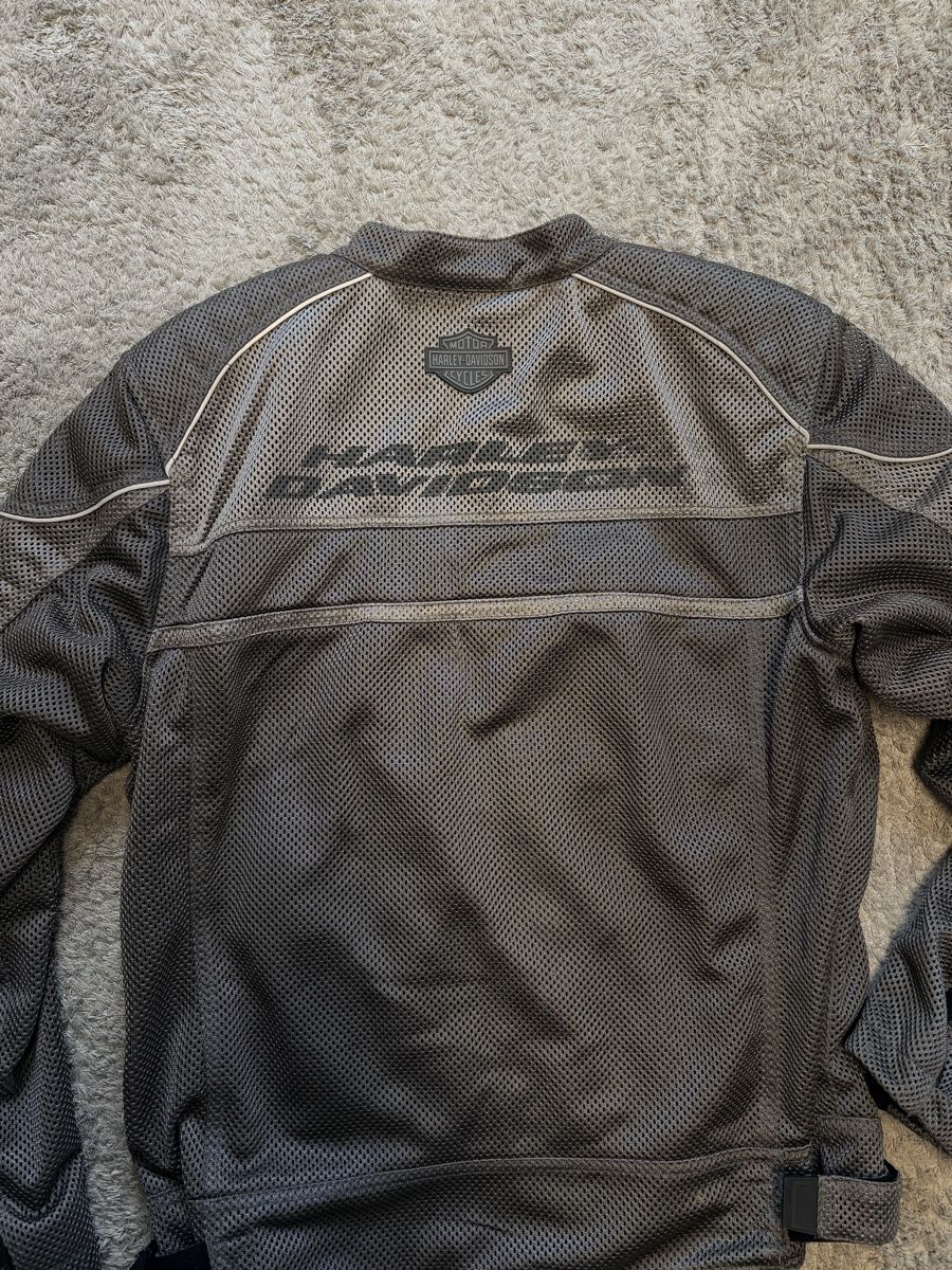 Harley-Davidson Giacche: Harley-Davisdon Sommerjacke Mesh – Nuovo (secondo la descrizione) da Emmenbrücke venduto da Tomssen 1