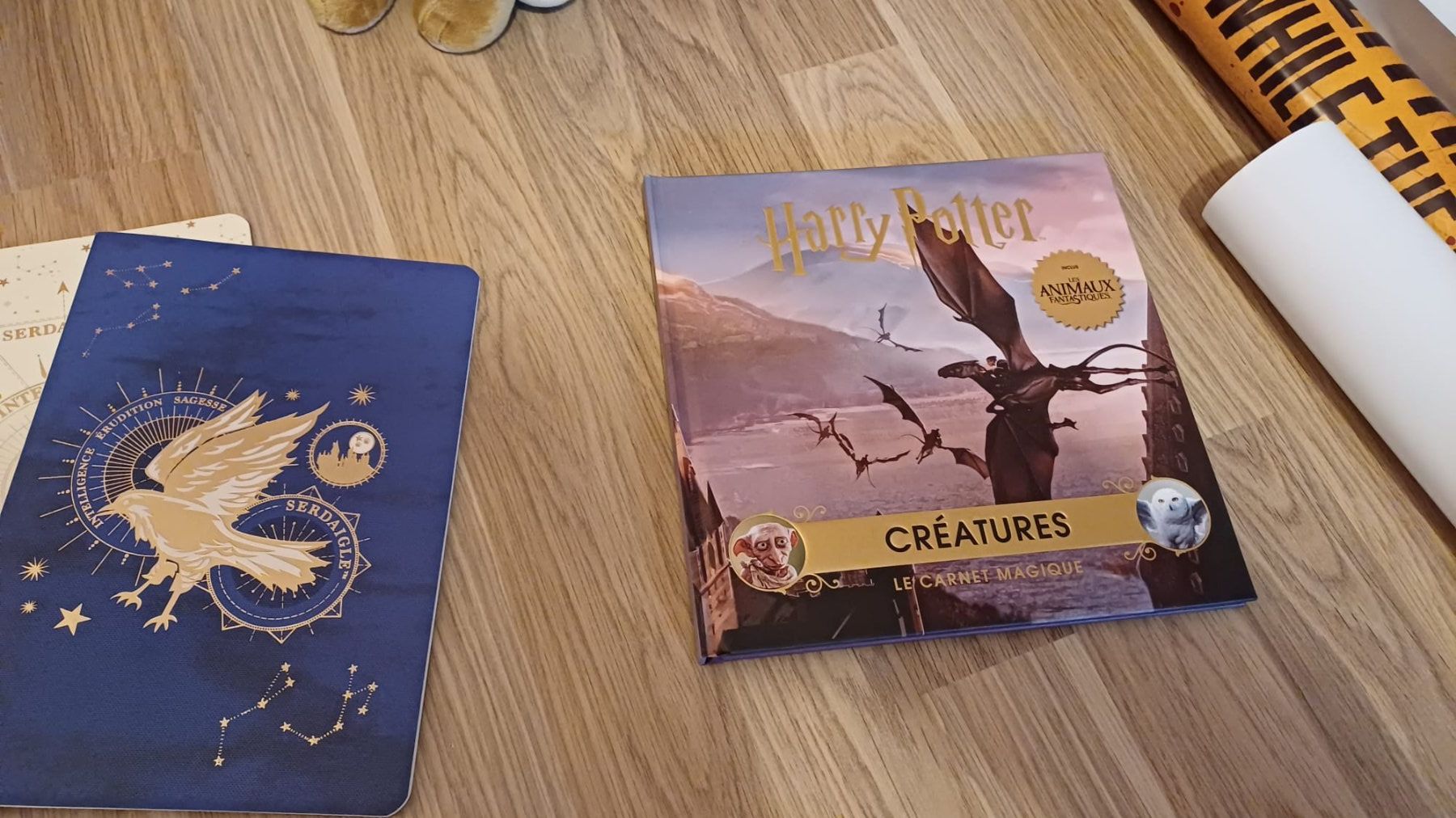 Alle Dekorationen: Lot d'objets Harry Potter – Gebraucht aus Bex von Armen01 3