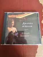 CD - Amanda McBroom – Midnight Matinee (Jazz, 1991)