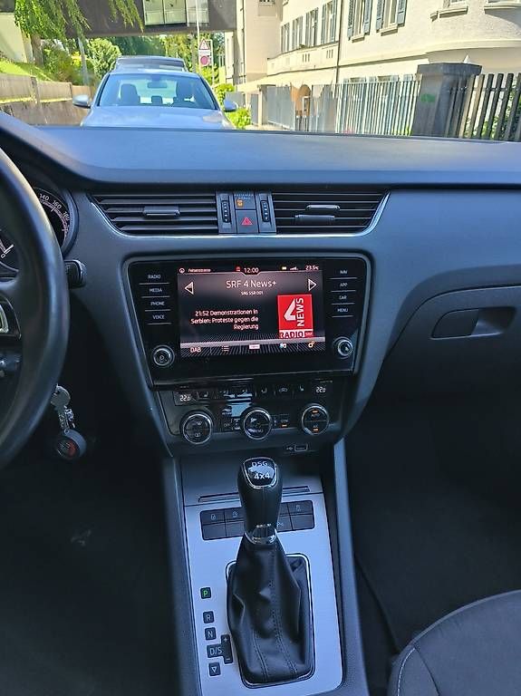 Skoda Automobili: Skoda Octavia 2.0 Diesel – Usato da Uzwil venduto da mci_jbw8 4