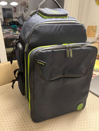 GeekOn! – Der ultimative Brettspiel-Rucksack