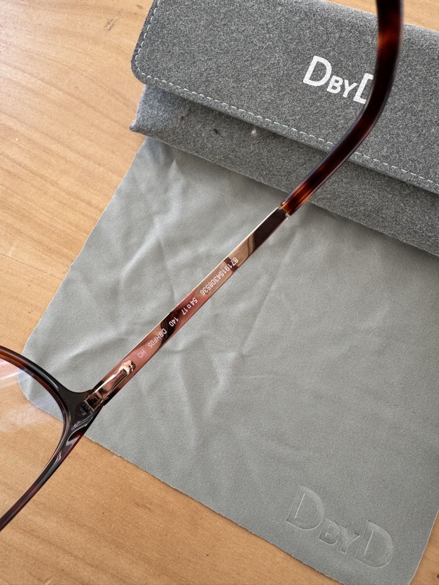 Brillen & Gläser: Brille & Sonnenbrille mit Dioptrie – Neu (gemäss Beschreibung) aus Orselina von stefaniamenz 4