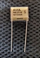 ***** Condensateur RIFA 47nF X2 270V