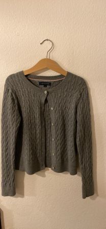Tommy Hilfiger Strickjacke für Mädchen Size: 128