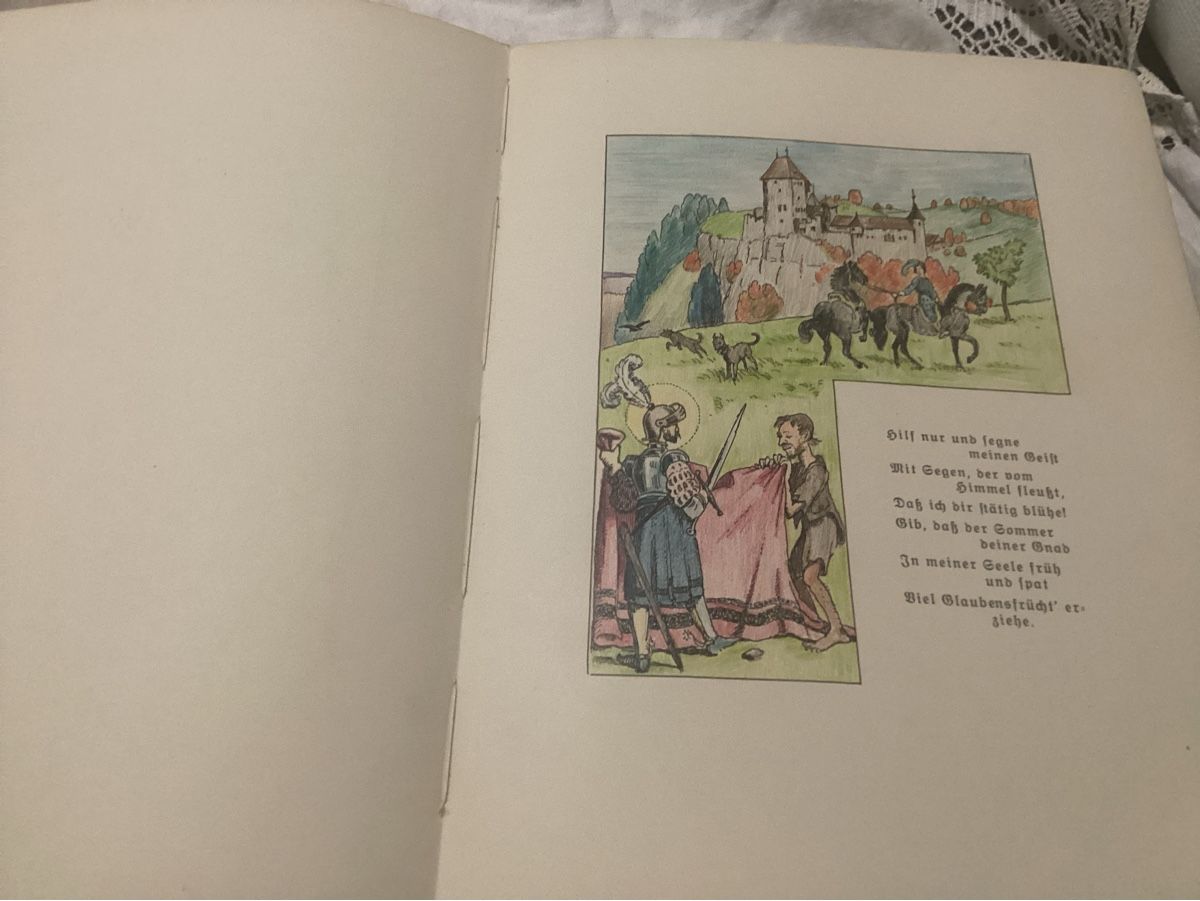 Livres: ANTIKES BILDERBUCH 1918 – D'occasion à Münchenstein par NoSu98 5