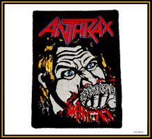 Aufnäher *Anthrax* - Nr. J-1197