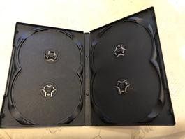 CD: 328   leere CD/DVD  Hüllen – Usato da Heimberg venduto da Rockenrol 3