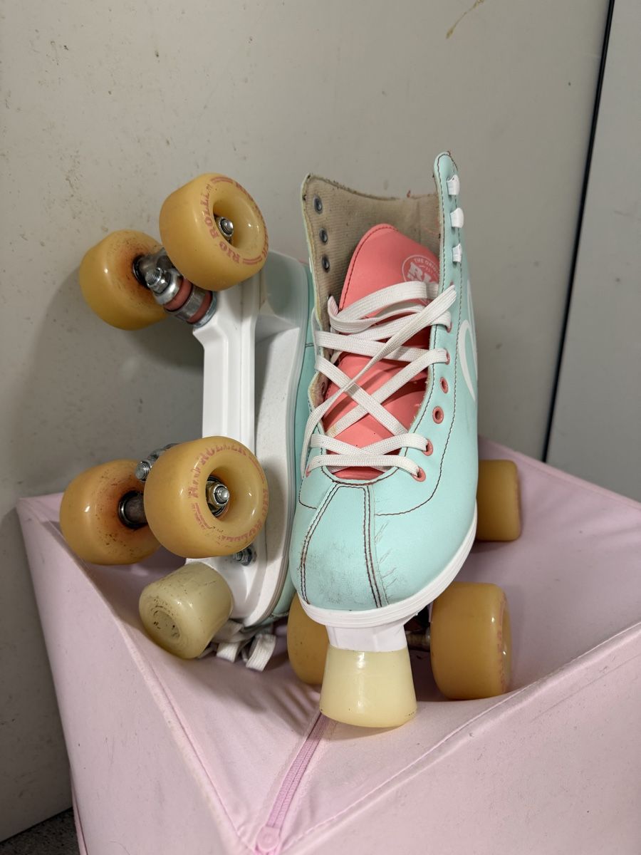 Rio Roller Pattini in linea & Pattini a rotelle: Rollschuhe Rio, Grösse 39.5 – Usato da Zürich venduto da Garfield80 1