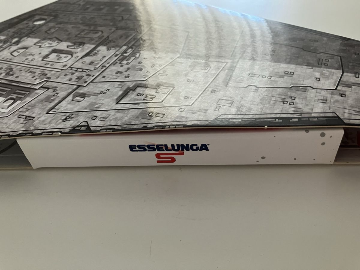 Star Wars Spielzeuge: Star Wars Rollinz Star Destroyer Esselunga (4 missing figur) – Gebraucht aus Beringen von pkr_z622 2