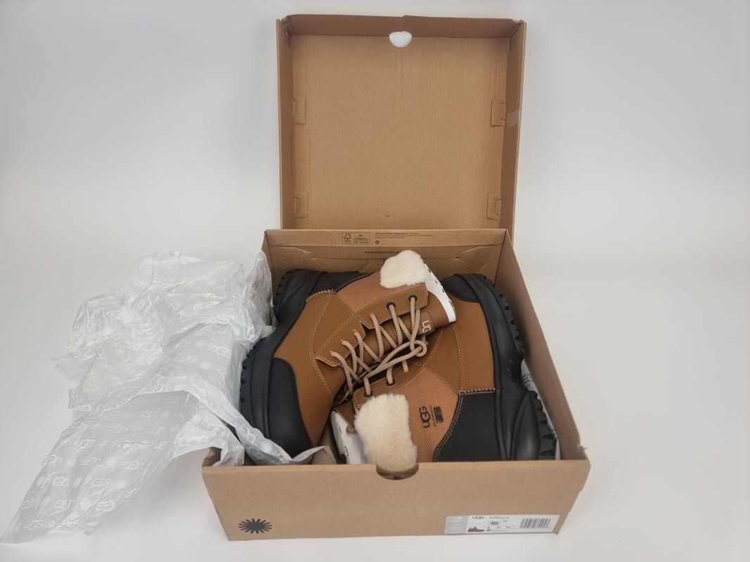 Ugg Herrenschuhe: UGG Winterstiefel Yose Fluff V2 Gr. 41 – Gebraucht aus Urtenen-Schönbühl von Restwert_Schoenbuehl 1