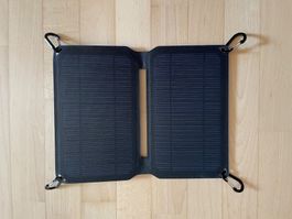 Tragbares Solarpanel
